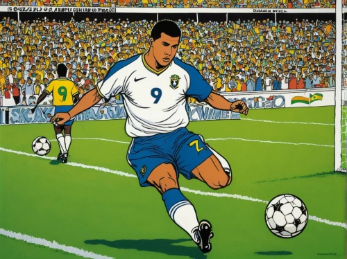 ronaldo,european football championship,cimarrón uruguayo,soccer world cup 1954,world cup,game illustration,soccer player,futebol de salão,footballer,cristiano,zamorano,brazil,soccer-specific stadium,soccer kick,copa,the portuguese,hazard,footbal,soccer,sportsman,Illustration,American Style,American Style 15