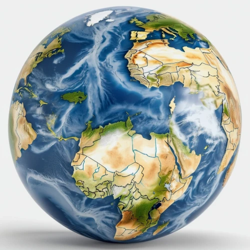 earth in focus,terrestrial globe,yard globe,robinson projection,globe,relief map,globetrotter,globes,spherical image,continents,waterglobe,christmas globe,continent,world map,map of the world,the earth,ecological footprint,planet earth view,the globe,world's map,Photography,General,Realistic