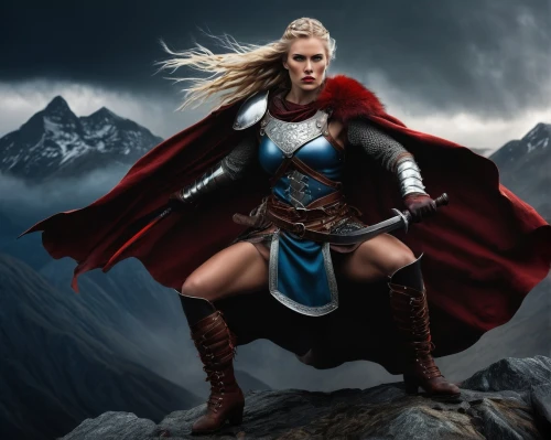 female warrior,strong woman,wonderwoman,super woman,warrior woman,super heroine,strong women,woman strong,woman power,heroic fantasy,fantasy woman,wonder woman,thor,wonder woman city,god of thunder,ronda,hard woman,norse,captain marvel,goddess of justice,Illustration,American Style,American Style 07