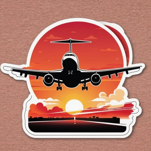 clipart sticker,vector design,vector graphic,vector image,aviation,airplanes,summer clip art,boeing 707,airlines,vector images,vector illustration,plane,a320,sticker,planes,air transportation,canada air,aeroplane,airbus,travel pattern,Unique,Design,Sticker