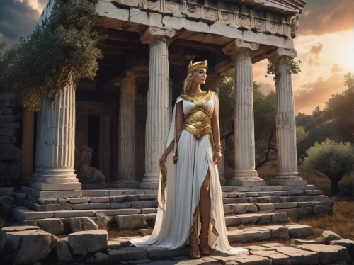 artemis temple,athena,ancient greek temple,cleopatra,ancient olympia,athenian,ephesus,the ancient world,greek temple,aphrodite,greek mythology,greek myth,caryatid,priestess,temple of diana,goddess of justice,lycaenid,acropolis,classical antiquity,athene brama,Photography,Fashion Photography,Fashion Photography 14