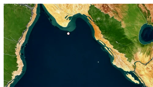 persian gulf,relief map,continental shelf,caspian sea,robinson projection,coastal and oceanic landforms,bahrain,aeolian landform,sea level,lacustrine plain,united arab emirates,bay of pigs,qatar,satellite imagery,the mediterranean sea,north african bristle ends,iran,saudi arabia,navajo bay,satellite image,Art,Classical Oil Painting,Classical Oil Painting 03