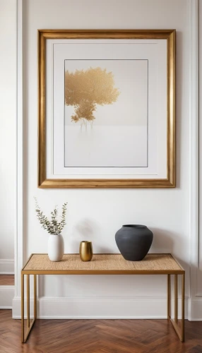 gold stucco frame,ikebana,wood frame,copper frame,modern decor,framed paper,bamboo frame,contemporary decor,gold wall,botanical frame,interior decor,wooden frame,decorative frame,gold foil corner,gold frame,gold paint strokes,danish furniture,gold foil laurel,sideboard,wooden shelf,Conceptual Art,Oil color,Oil Color 05