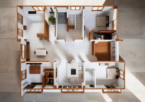 an apartment,sky apartment,shared apartment,floorplan home,cubic house,apartment,habitat 67,loft,architect plan,modern decor,smart home,archidaily,room divider,interior modern design,miniature house,modern architecture,model house,cube house,apartment house,apartments,Photography,General,Realistic