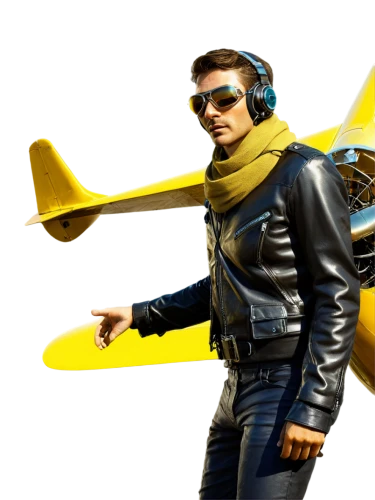 glider pilot,aviator,fighter pilot,courier,pilot,gyroplane,helicopter pilot,biplane,aerobatics,triplane,model airplane,yellow jacket,motor glider,aviator sunglass,bi plane,monoplane,glider,bomber,aviation,pubg mascot,Art,Classical Oil Painting,Classical Oil Painting 31