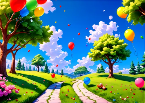 hot-air-balloon-valley-sky,colorful balloons,balloon trip,cartoon video game background,children's background,pink balloons,balloons flying,baloons,landscape background,rainbow color balloons,cartoon forest,springtime background,hot air balloons,balloons,corner balloons,balloon,spring background,red balloons,ballooning,wonderland,Illustration,Black and White,Black and White 25