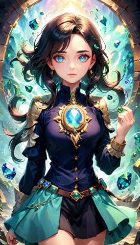 vanessa (butterfly),cg artwork,minerva,elza,water-the sword lily,sanya,amano,celestial chrysanthemum,caerula,xiaochi,catarina,artemisia,venetia,vane,goddess of justice,xizhi,aura,siu mei,lakshmi,medusa,Anime,Anime,General