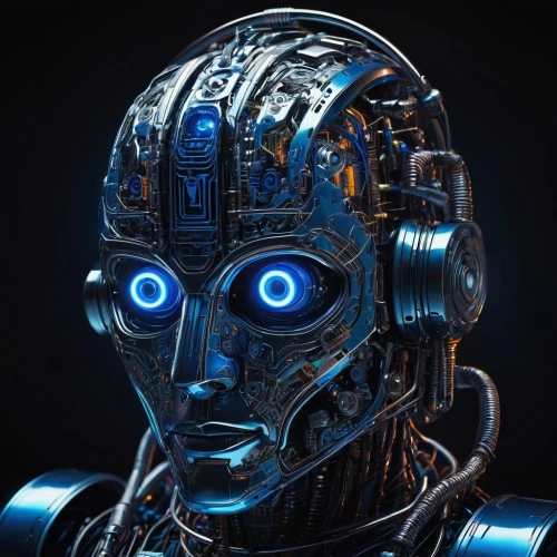 cyborg,cybernetics,artificial intelligence,ai,robotic,humanoid,bot,droid,robot,robot icon,cyber,c-3po,biomechanical,chat bot,electro,social bot,chatbot,terminator,bot icon,autonomous,Illustration,Realistic Fantasy,Realistic Fantasy 33