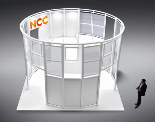 cnc,interactive kiosk,will free enclosure,ncas,water tank,data center,storage tank,cng,sales booth,enclosure,nrcca,sales funnel,product display,rc model,cooling tower,closed container,circular staircase,access control,loading column,revolving door