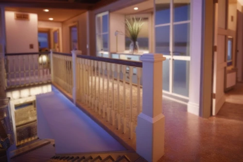 hallway space,3d rendering,hallway,3d render,3d rendered,house entrance,render,outside staircase,block balcony,model house,wooden stair railing,veranda,home interior,visual effect lighting,security lighting,3d model,corridor,porch,staircase,the threshold of the house,Photography,General,Commercial