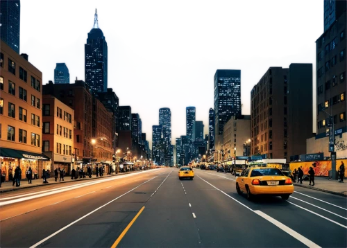 new york streets,new york taxi,city highway,new york,newyork,city scape,bus lane,taxicabs,street view,yellow cab,manhattan,one-way street,new york skyline,yellow taxi,pedestrian zone,new york city,5th avenue,manhattan skyline,pedestrian lights,smart city,Illustration,Paper based,Paper Based 21