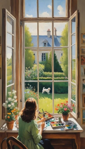 girl studying,little girl reading,french windows,windowsill,open window,bay window,window view,window seat,bedroom window,spring morning,window to the world,window sill,window,the window,girl in the kitchen,children studying,big window,child with a book,home landscape,painting,Photography,Fashion Photography,Fashion Photography 08