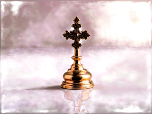 chalice,altar clip,gold chalice,golden candlestick,altar bell,lectern,eucharistic,incense with stand,handbell,finial,religious item,eucharist,vestment,candlestick for three candles,wooden cross,candlestick,scepter,crucifix,proclaim,easter bell,Conceptual Art,Fantasy,Fantasy 27