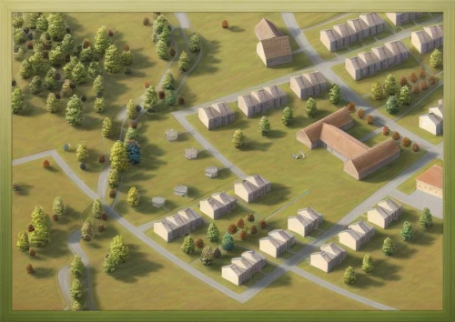 town planning,android game,map icon,military training area,suburbs,development concept,new housing development,collected game assets,resort town,mobile game,villages,build a house,farmstead,small towns,private estate,real-estate,blocks of houses,human settlement,escher village,settlement,Common,Common,Natural