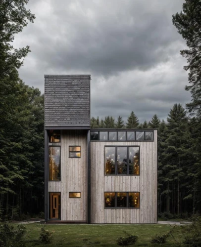 timber house,inverted cottage,wooden house,house in the forest,danish house,new england style house,log cabin,cubic house,log home,small cabin,cube house,wooden sauna,frame house,the cabin in the mountains,scandinavian style,wooden hut,eco-construction,dunes house,metal cladding,wood doghouse,Architecture,Commercial Building,Modern,Elemental Architecture