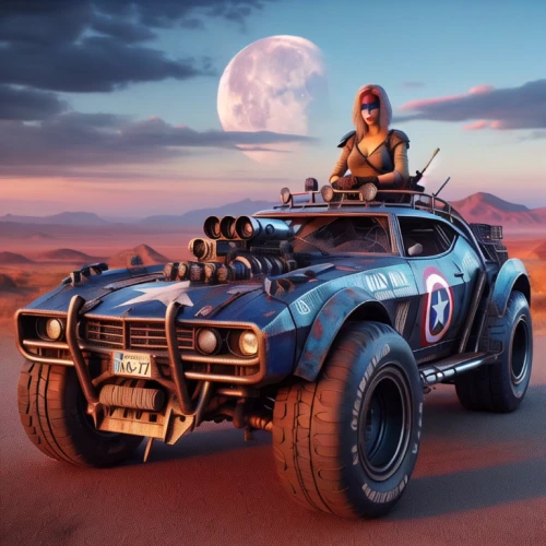 moon car,mad max,game car,retro vehicle,new vehicle,desert safari,desert racing,moon rover,off-road outlaw,skull racing,desert run,rally raid,moon valley,game art,mission to mars,atv,the vehicle,3d car wallpaper,3d car model,moon vehicle