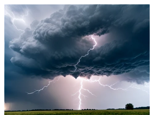 a thunderstorm cell,lightning storm,thunderstorm,lightning strike,lightning,thunderheads,lightning bolt,tornado drum,thunderclouds,thundercloud,mammatus,nature's wrath,storm,thunderhead,storm clouds,lightening,stormy,strom,lightning damage,cumulonimbus,Conceptual Art,Daily,Daily 05