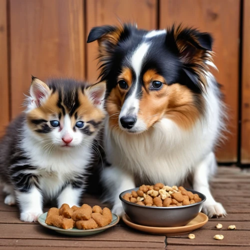 pet vitamins & supplements,small animal food,pet food,dog and cat,miniature australian shepherd,cat food,dog - cat friendship,puppy shetland sheepdog,shetland sheepdog,dog food,dog shetland sheepdog,shetland sheepdog tricolour,cute animals,australian shepherd,sheltie,spayed,small animals,australian collie,the pembroke welsh corgi,corgis,Photography,General,Realistic