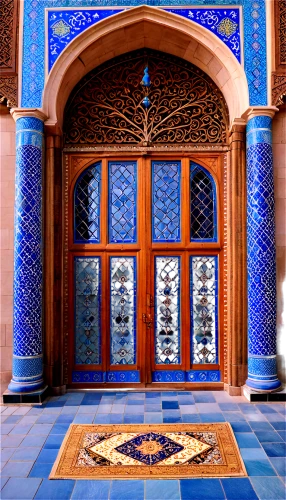 main door,majorelle blue,blue doors,al nahyan grand mosque,front door,king abdullah i mosque,doorway,moroccan pattern,ramazan mosque,iranian architecture,persian architecture,church door,agha bozorg mosque,quasr al-kharana,star mosque,mosque hassan,marrakesh,entrance,kau ban mosque,islamic architectural,Illustration,Vector,Vector 04