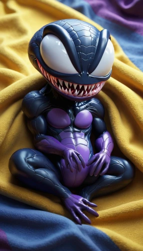 plush figure,belly painting,marine reptile,venom,alien,requiem shark,playmat,merman,salamander,venomous,cuthulu,rubber dinosaur,duvet cover,bodypainting,porpoise,sea devil,orca,chalk drawing,dark-type,velvet bean,Photography,Artistic Photography,Artistic Photography 11