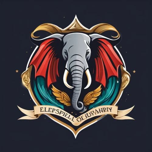 mandala elephant,circus elephant,elephant,cartoon elephants,elephants and mammoths,elephantine,elephants,dumbo,pachyderm,elephant's child,elephant camp,indian elephant,elephant ride,heraldic animal,united states marine corps,asian elephant,marine corps martial arts program,usmc,plaid elephant,african elephant,Unique,Design,Logo Design