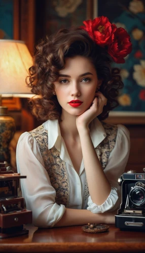 vintage woman,vintage girl,vintage women,retro woman,vintage fashion,vintage female portrait,retro women,vintage makeup,portrait photographers,retro girl,vintage style,vintage theme,romantic portrait,portrait photography,vintage girls,vintage man and woman,vintage floral,victorian lady,seamstress,vintage boy and girl,Illustration,Japanese style,Japanese Style 16