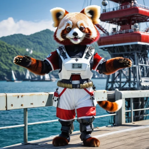 miyajima,red panda,shikoku,rocket raccoon,mascot,inari,kawaii panda,hk,chinese panda,french tian,cosplay image,firefox,arashiyama,lake tanuki,scandia bear,pubg mascot,cosplayer,the mascot,izu,wakayama