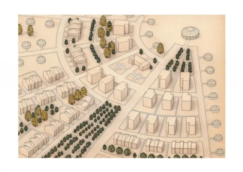 pueblo,street plan,trajan's forum,sanssouci,landscape plan,alhambra,caravansary,town planning,fontainebleau,tuileries garden,vencel square,garden elevation,townscape,townhouses,caravanserai,constantinople,escher village,petersburg,peter-pavel's fortress,plan,Architecture,General,Masterpiece,None