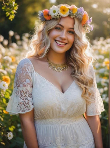 sun bride,beautiful girl with flowers,sunflower lace background,flower crown,blonde in wedding dress,flower garland,girl in flowers,floral wreath,flower girl,bridal dress,flower crown of christ,bridal jewelry,wedding photo,social,floral garland,flower wreath,bridal,wedding dresses,spring crown,bridal clothing,Illustration,American Style,American Style 15