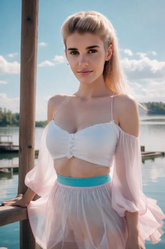 see-through clothing,tutu,the blonde in the river,see through,pvc,tube top,pale,vintage angel,cotton top,tiber riven,see thru,teen,angelic,paloma,april,girl on the river,barbie,ballerina,marina,pixie,Photography,Natural