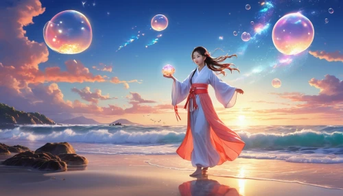 fantasy picture,astral traveler,fantasy art,lanterns,fairy lanterns,angel lanterns,divine healing energy,fantasia,light bearer,dreams catcher,magical,fairies aloft,world digital painting,enlightenment,3d fantasy,mystical,reiki,celestial event,celestial,manifestation,Photography,General,Realistic