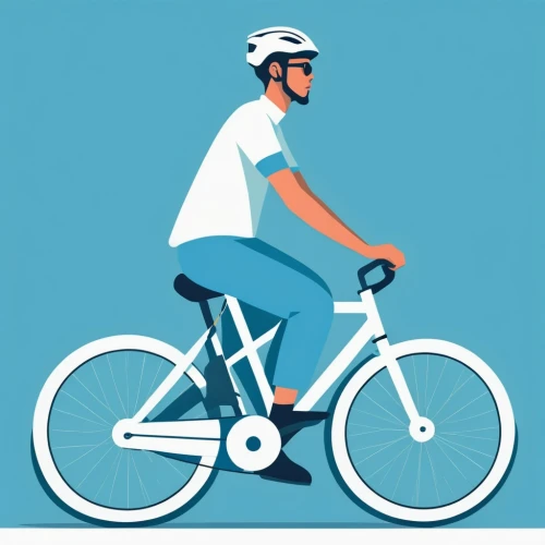 cyclist,bicycle clothing,bicycles--equipment and supplies,bicycle trainer,bicycle helmet,vector illustration,bicycling,cycling,cyclists,cycle polo,flat blogger icon,bycicle,road cycling,stationary bicycle,vector graphic,cycle sport,bicycle accessory,bicycle mechanic,bicycle,bicycle handlebar,Illustration,Vector,Vector 02