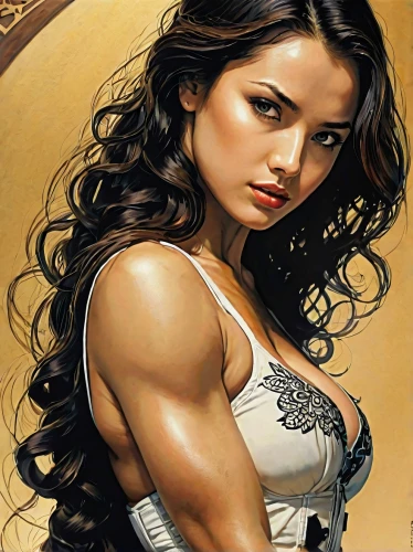 wonderwoman,wonder woman,female warrior,strong woman,strong women,super heroine,lady honor,wonder woman city,woman strong,warrior woman,muscle woman,katniss,rosa ' amber cover,head woman,siam fighter,fantasy woman,hard woman,the enchantress,huntress,super woman,Conceptual Art,Fantasy,Fantasy 06