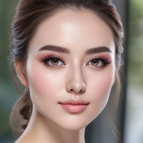 realdoll,retouch,natural cosmetic,women's cosmetics,retouching,beauty face skin,cosmetic,cosmetic brush,romantic look,romantic portrait,women's eyes,eyes makeup,miss vietnam,eurasian,portrait background,woman face,vietnamese woman,cosmetic products,girl portrait,airbrushed,Art,Classical Oil Painting,Classical Oil Painting 24