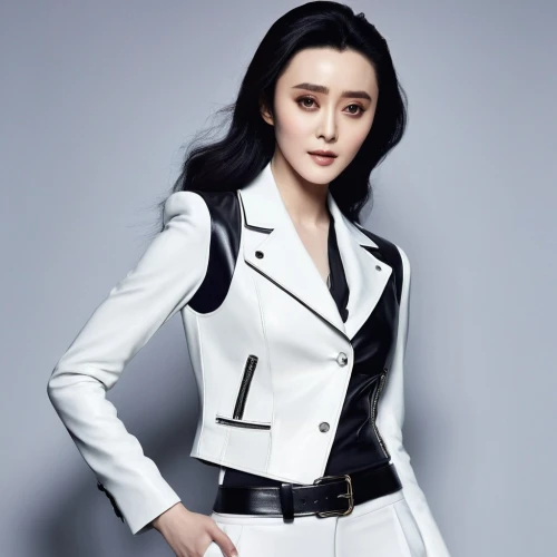 lotte,xuan lian,rou jia mo,dragon li,shuai jiao,xiangwei,woman in menswear,janome chow,women fashion,bolero jacket,white coat,tao,kim,ziu,white velvet,songpyeon,azerbaijan azn,tai qi,spy visual,xing yi quan,Photography,General,Realistic