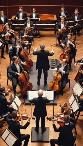berlin philharmonic orchestra,orchestra,philharmonic orchestra,symphony orchestra,orchesta,orchestral,orchestra division,concertmaster,violinists,sibelius,symphony,classical music,musical ensemble,conducting,concert hall,violins,conductor,violoncello,disney hall,cello,Photography,General,Realistic