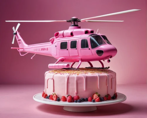 pink cake,cake stand,sweetheart cake,helicopter,cake decorating supply,fire-fighting helicopter,pink icing,eurocopter,rotorcraft,radio-controlled helicopter,ambulancehelikopter,pink macaroons,a cake,fire fighting helicopter,rescue helicopter,military helicopter,trauma helicopter,rescue helipad,clipart cake,birthday cake,Photography,General,Commercial