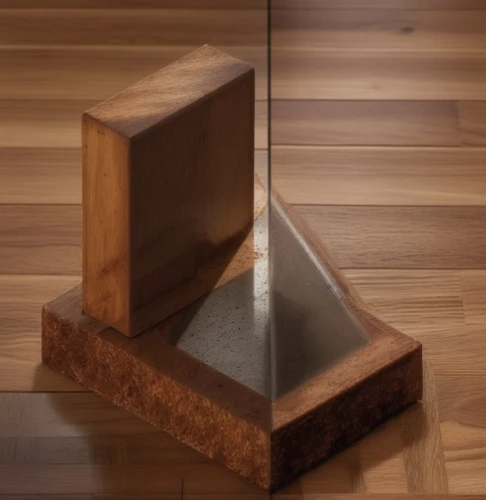 incense with stand,napkin holder,wooden mockup,wooden block,cuttingboard,cajon microphone,cube surface,wooden box,wooden cubes,place card holder,wood block,dovetail,3d object,wood mirror,sanding block,knife block,wooden board,cutting board,wooden shelf,tablet computer stand,Photography,General,Realistic