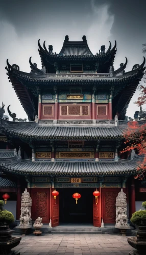 chinese architecture,asian architecture,chinese temple,hall of supreme harmony,xi'an,buddhist temple,suzhou,drum tower,hanging temple,forbidden palace,japanese architecture,changgyeonggung palace,gyeongbok palace,nanjing,buddha tooth relic temple,victory gate,yunnan,yeongsanhong,south korea,hyang garden,Illustration,Realistic Fantasy,Realistic Fantasy 46