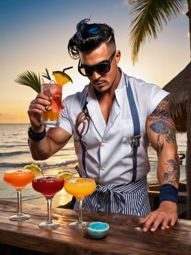 bartender,barman,cocktail,bacardi cocktail,cocktail garnish,shrimp cocktail,cocktails,classic cocktail,rum swizzle,coconut cocktail,daiquiri,malibu rum,prawn cocktail,beach bar,cuba libre,mai tai,coctail,fruitcocktail,passion fruit daiquiri,cocktail glasses,Photography,Fashion Photography,Fashion Photography 03