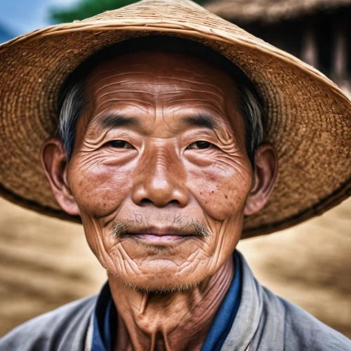 asian conical hat,vietnamese woman,elderly man,nomadic people,pensioner,vietnam,old woman,portrait photographers,ha giang,vietnam's,yunnan,elderly person,tibetan,choy sum,elderly lady,the h'mong people,rice terrace,vendor,vietnamese,vietnam vnd,Photography,General,Realistic