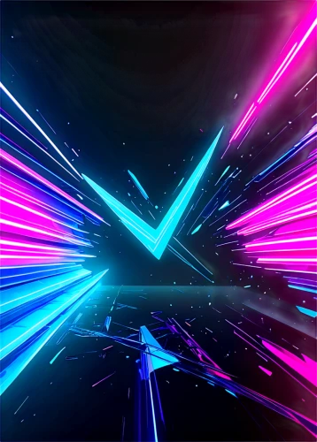mobile video game vector background,neon arrows,electric arc,zigzag background,3d background,triangles background,speed of light,abstract background,interstellar bow wave,laser,light streak,warp,voltage,laser beam,diamond background,light space,abstract backgrounds,velocity,light track,colorful foil background,Conceptual Art,Sci-Fi,Sci-Fi 06