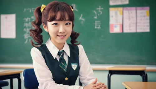 japanese idol,schoolgirl,primary school student,kawaii girl,japanese kawaii,hojicha,anime 3d,sujeonggwa,school uniform,ayu,school start,songpyeon,anime japanese clothing,hanbok,korean won,maimi fl,korean,doll's facial features,honmei choco,teacher,Conceptual Art,Sci-Fi,Sci-Fi 29