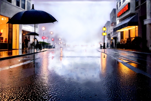 splash photography,wet smartphone,heavy rain,rainstorm,walking in the rain,rainy,rain shower,rain,pouring,drop of rain,raindops,rains,raining,man with umbrella,blue rain,light rain,raindrop,rain bar,spark of shower,rain water,Illustration,American Style,American Style 07