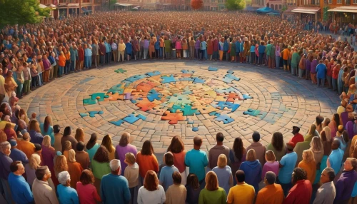 connectedness,unity in diversity,circle of friends,community connection,greek in a circle,unite,global oneness,unity,impact circle,epcot ball,the festival of colors,a circle,embrace the world,animal kingdom,color circle,circle,the globe,self unity,spirit network,thanos infinity war,Photography,General,Natural