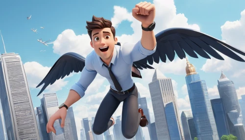 business angel,animated cartoon,believe can fly,bird fly,fly,3d crow,stadium falcon,flying heart,free flight,condor,syndrome,i'm flying,montgolfiade,bird flying,flying bird,winged,screaming bird,storks,city pigeon,elphi,Unique,3D,3D Character