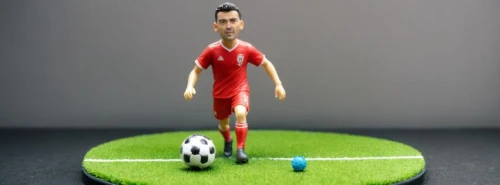 3d figure,miniature figure,game figure,actionfigure,action figure,miniature figures,ronaldo,sports toy,figurine,futebol de salão,soccer player,footballer,plastic model,artificial grass,wind-up toy,müller,play figures,sports collectible,rc model,model train figure