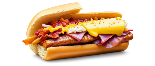 chicago-style hot dog,chili dog,coney island hot dog,hot dog bun,hot dog,wiener melange,hotdog,breakfast sandwich,breakfast roll,bratwurst,potcake dog,baconator,frikandel,cheesesteak,frankfurter würstchen,star roll,submarine sandwich,melt sandwich,ben's chili bowl,breakfast sandwiches,Illustration,Abstract Fantasy,Abstract Fantasy 15