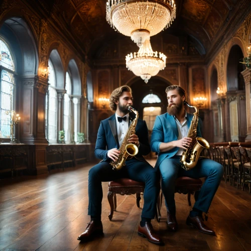 capital cities,baritone saxophone,tenor saxophone,brass instrument,trumpets,brass band,flugelhorn,wind instruments,opera glasses,trumpet gold,saxhorn,wedding band,blues and jazz singer,musicians,vienna horn,brass,saxophone playing man,man with saxophone,gold trumpet,golden weddings,Photography,General,Fantasy