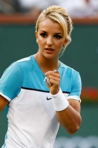 tennis player,tennis,frontenis,woman playing tennis,racquet sport,tennis equipment,sports girl,tennis skirt,racquet,halina 6-4,tennis racket,net sports,donskoy,short blond hair,tennis lesson,bergenie,tennis coach,topspin,lady pointing,soft tennis